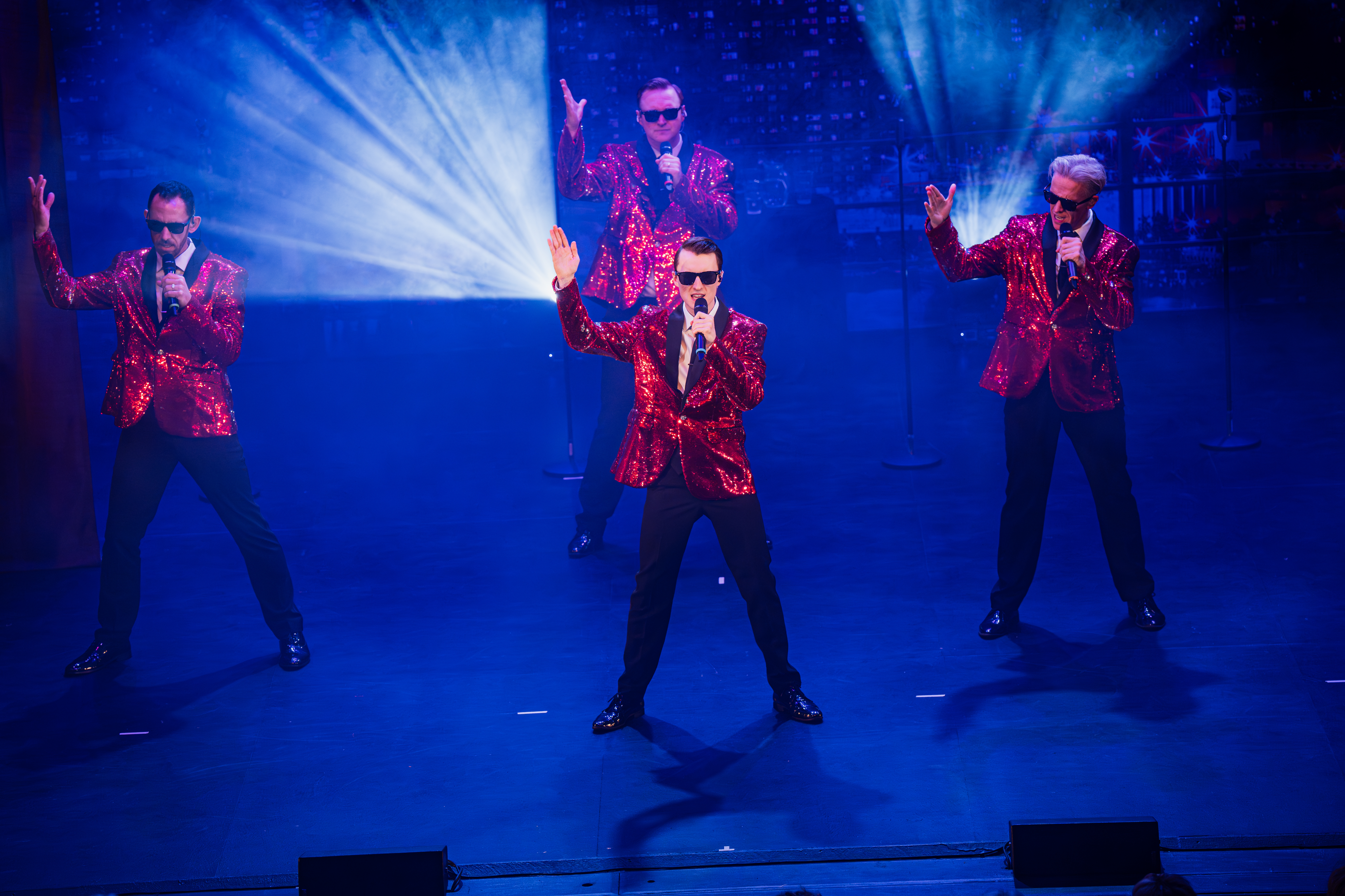 Oh What A Night 128 Copy